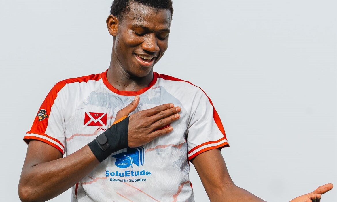 Mouhamed Diop échappe à l&rsquo;OM et file vers Watford