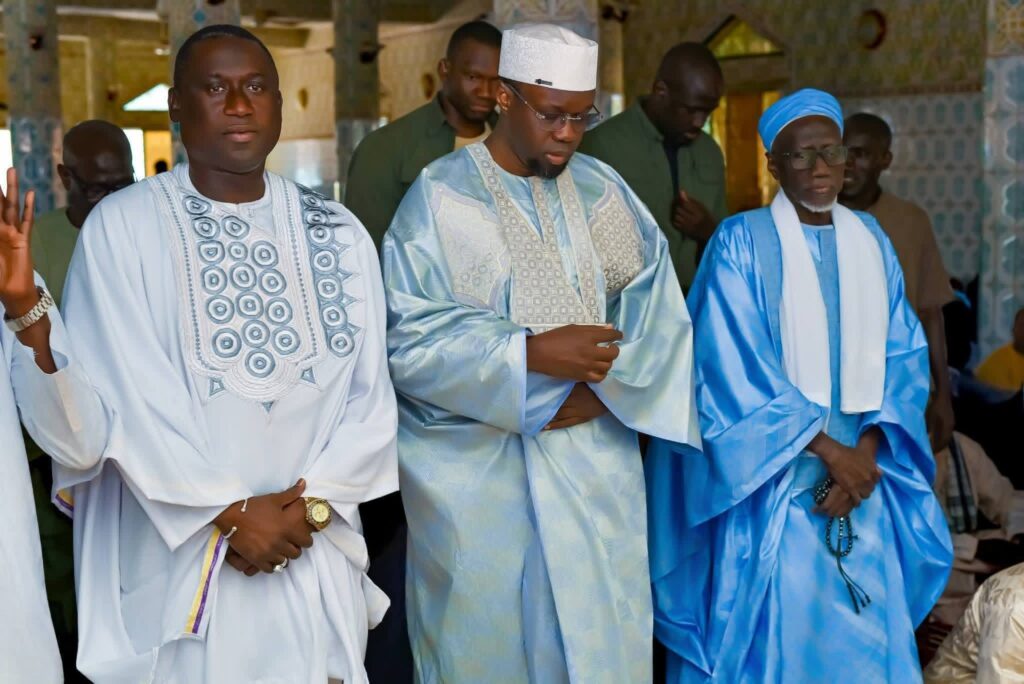 Ousmane Sonko en communion avec son fief à Bignona