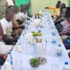 Le « Ndogou » partagé avec les mineurs en détention