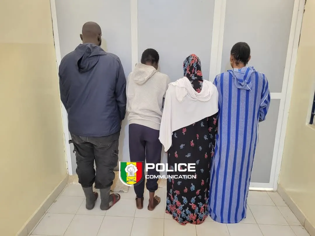 Un réseau d’avortement clandestin démantelé par la police