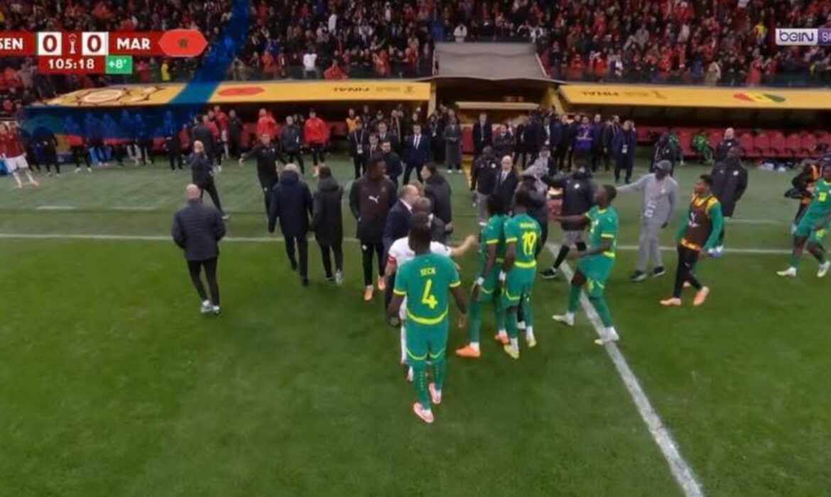 L&rsquo;argument de la « présence fragmentée » sauve aussi le Sénégal