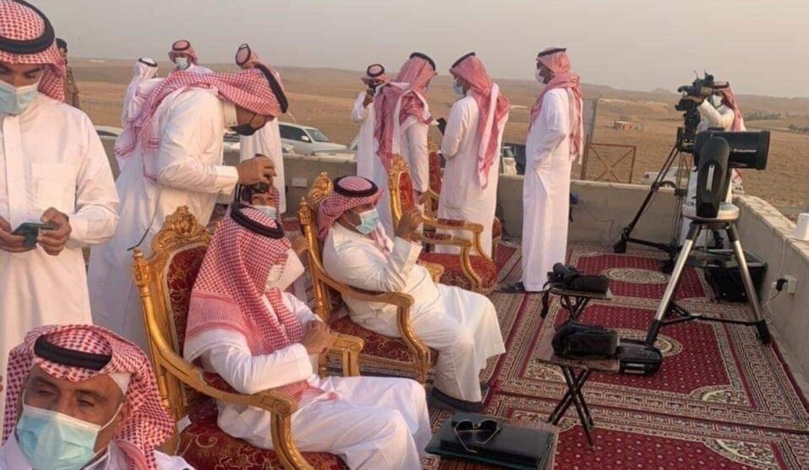 L&rsquo;Arabie Saoudite confirme la date de l&rsquo;Aïd al-Fitr 2026