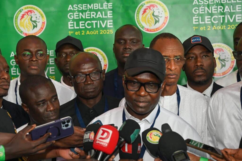Le nouveau Directeur technique national du Sénégal sera connu ce lundi