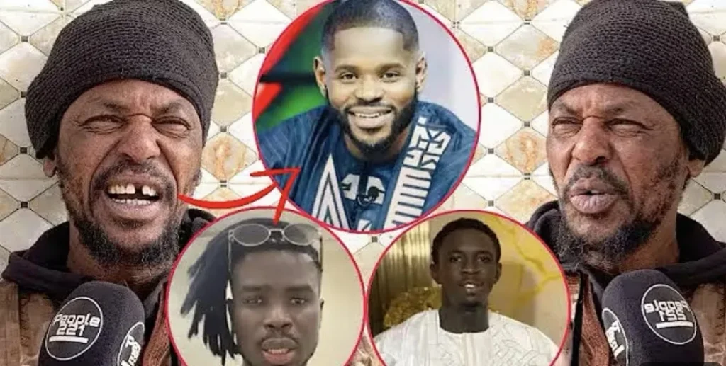l’intervention sans détours d’une figure du rap sénégalais