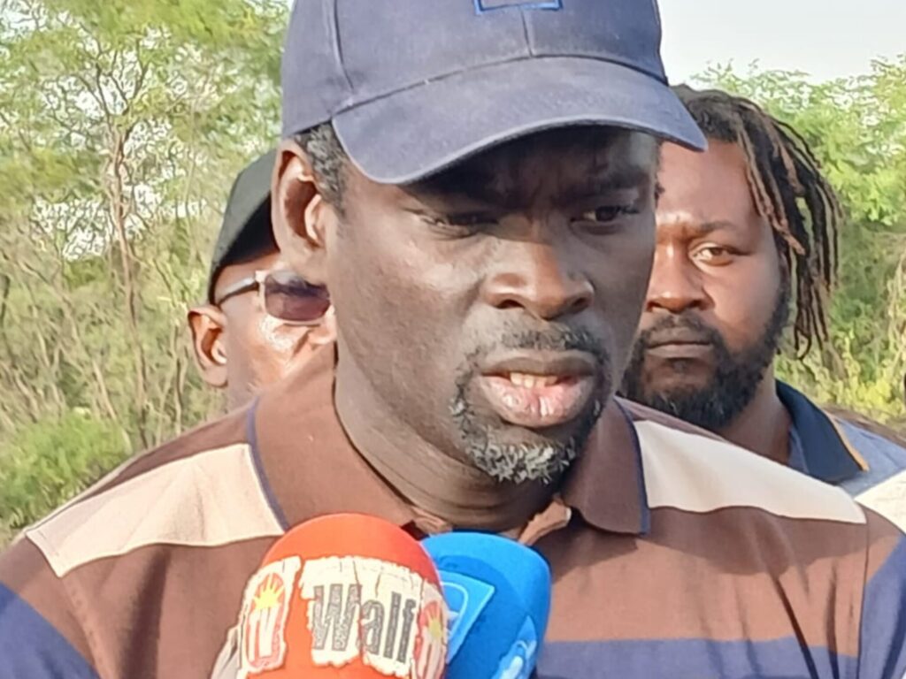 La lagune, joyau écologique de Mbour, menacée par la spéculation foncière