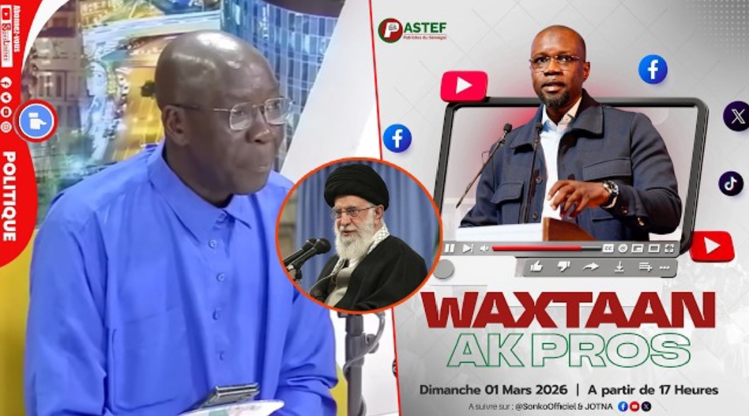 Entre tensions et attentes, le président du Parti Pastef reprend la parole devant les militants (vidéo)