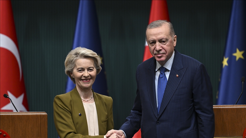 la Türkiye contacte l’Union européenne et formule une offre pour endiguer la crise