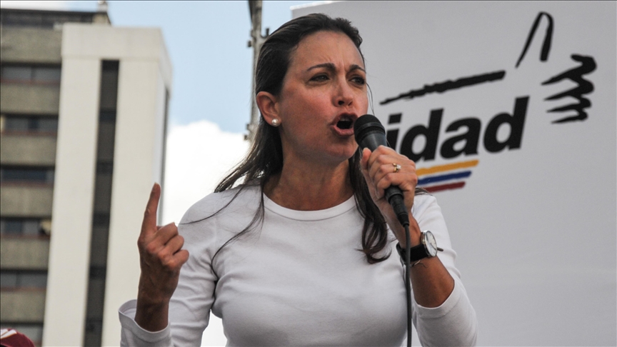 L’exilée politique la plus célèbre du Venezuela fixe un délai précis pour encadrer l’après-Maduro