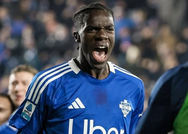 L’attaquant sénégalais Assane Diao marque et rassure après des mois compliqués (Vidéo)