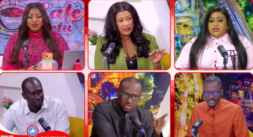 Café Actu de ce 11 mars 2026