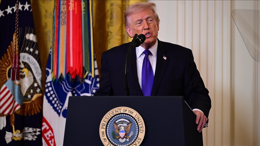 Donald Trump dévoile la durée de l’offensive et ses trois cibles prioritaires