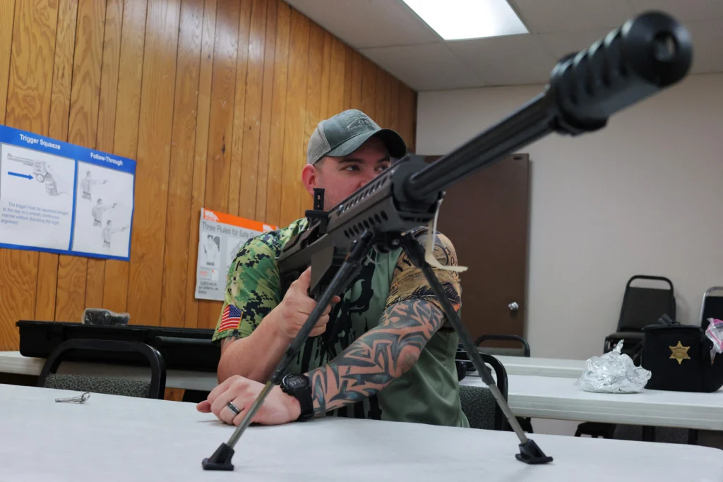 Comment les Armes Américaines Alimentent la Guerre des Cartels au Mexique