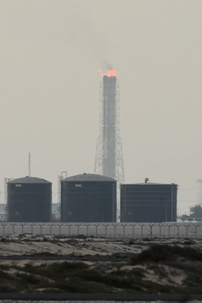 le premier producteur mondial de gaz invoque la force majeure et gèle ses opérations