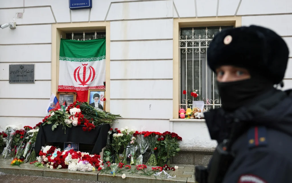Crise en Iran : l’aubaine inattendue du Kremlin