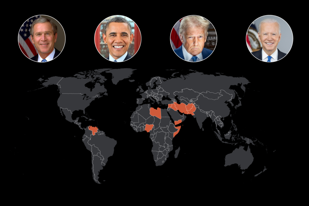 la facture astronomique de deux décennies d’interventions militaires révélée