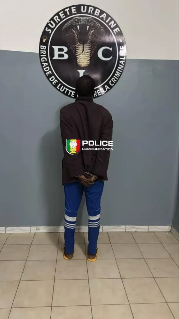 Un présumé trafiquant de cocaïne intercepté à la Cité Mixta