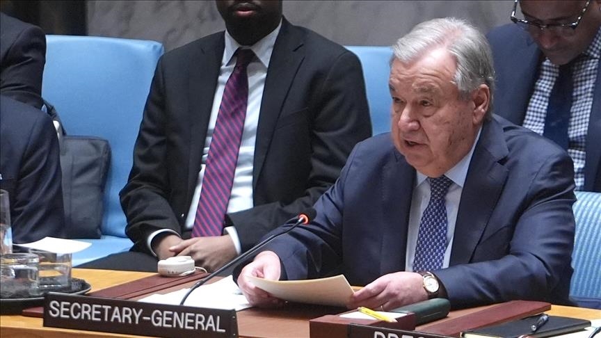 la nature de la cible qui pousse l’ONU à exiger des comptes