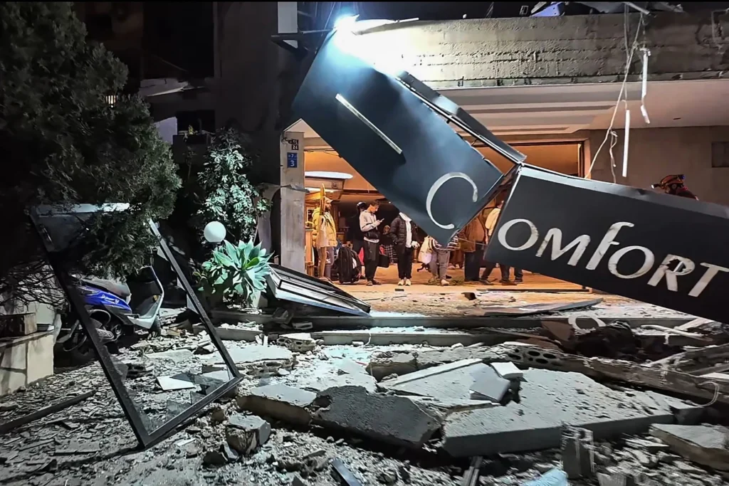l’ultimatum de 24 heures émis par l’armée israélienne qui fait réagir Human Rights Watch