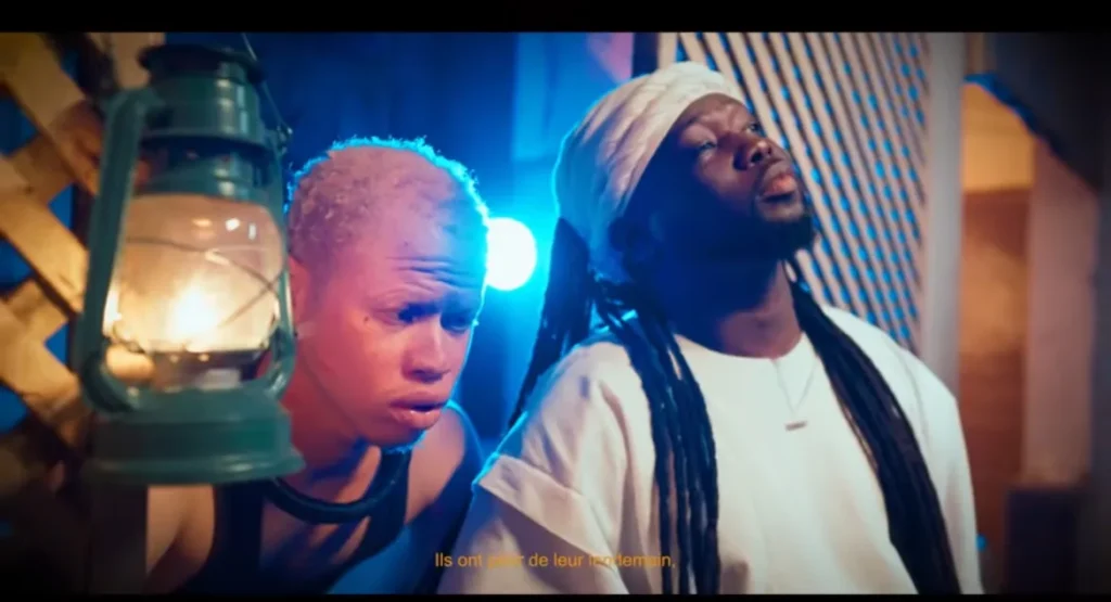 le coup de gueule de Chérifou face à la souffrance du peuple (Clip officiel)