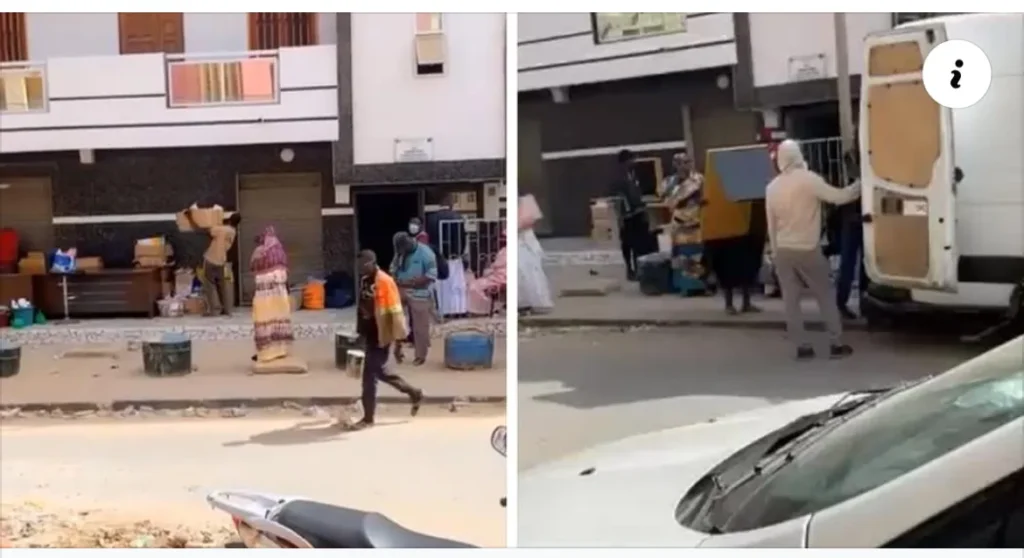 14 mois d’impayés aboutissent à l’expulsion d’un service public névralgique (Vidéo)