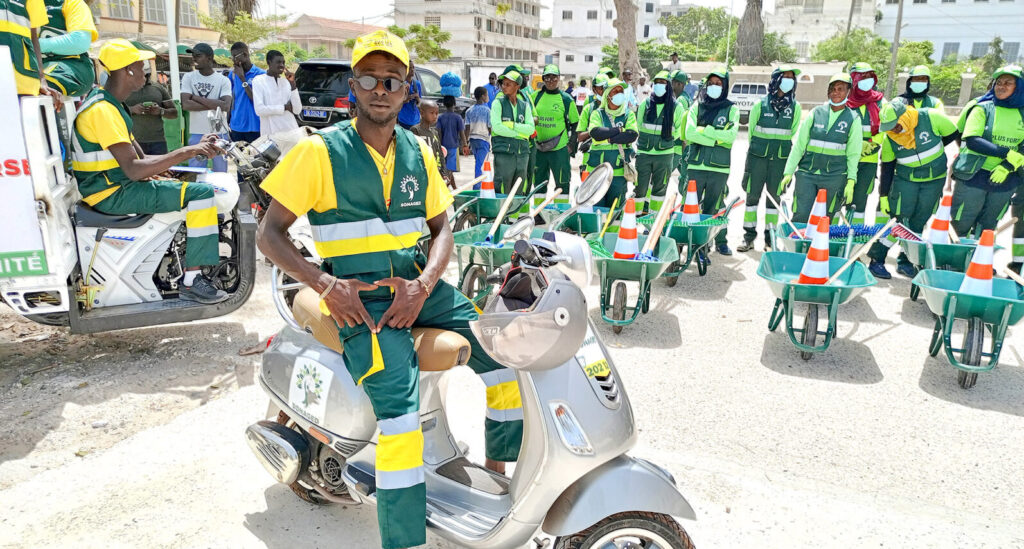 le dispositif nocturne déployé par la SONAGED dans la capitale