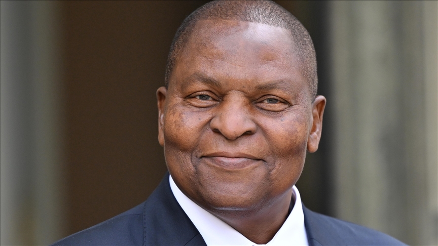 face à Vladimir Poutine, le président Touadéra sollicite l’aide de Moscou sur un nouveau secteur clé