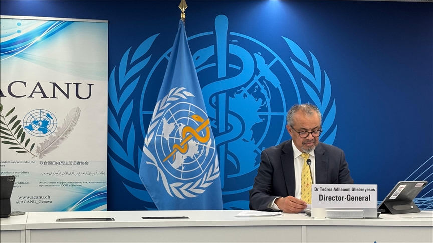 l’OMS confirme 13 attaques directes contre un secteur précis et annonce une suspension