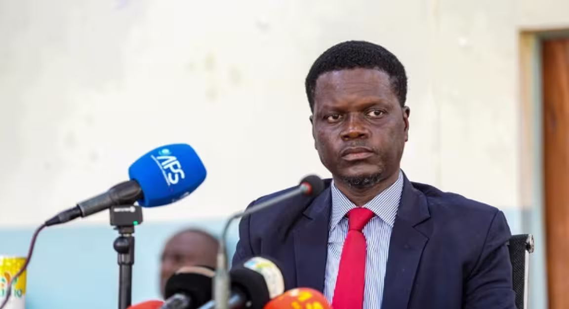 le maire de Ziguinchor Djibril Sonko entendu par le juge