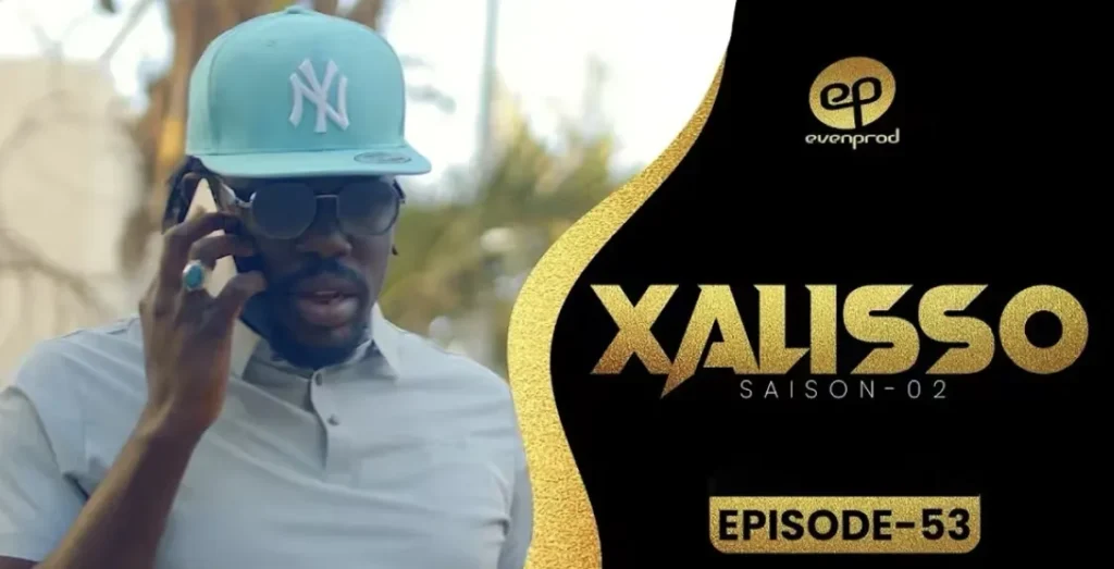 la nouvelle diffusion de la production sénégalaise qui dissèque nos tares sociales