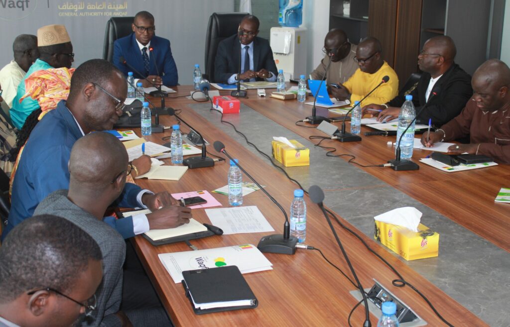 la Haute Autorité du Waqf évalue à plus de 17 milliards ce potentiel financier non formalisé