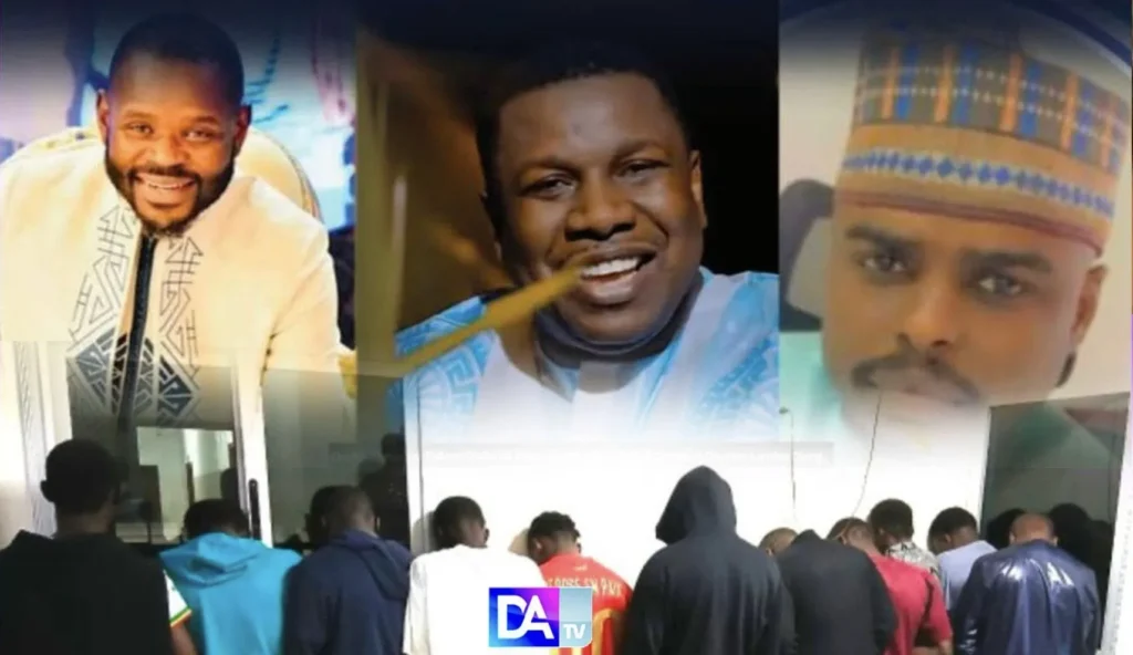 la capture du 38e suspect dévoile un risque sanitaire majeur au sein du réseau.