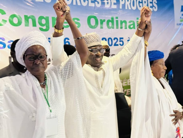 L’AFP adoube Macky Sall et s’engage pour le propulser à la tête de cette organisation mondiale