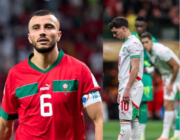 le capitaine marocain raconte son cauchemar après le choix inattendu de Brahim Diaz