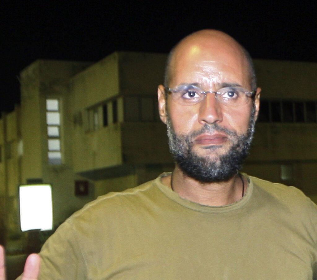 la justice acte une mesure décisive contre le commando de Zintan.