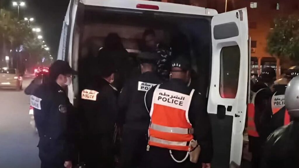 les deux lourdes charges qui justifient la notice rouge