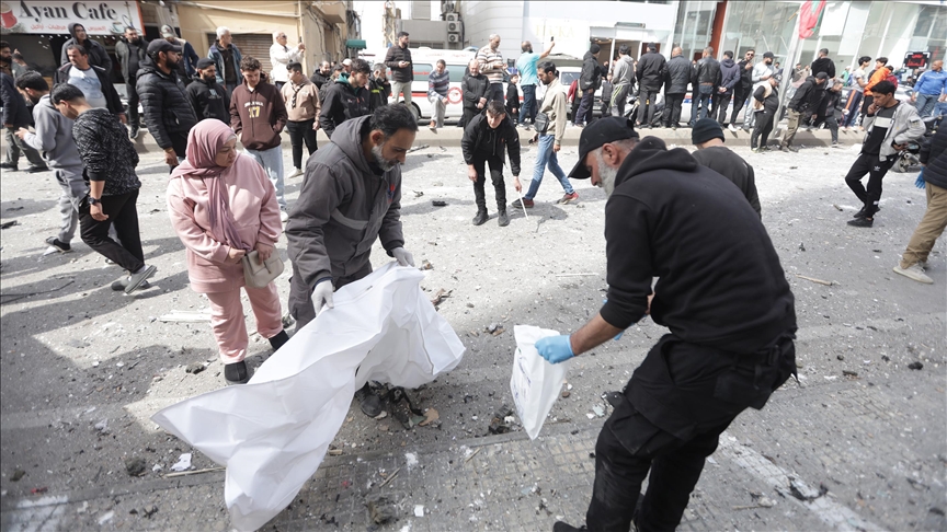 l’opération tactique israélienne déjouée près de la frontière syrienne