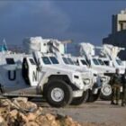 l’ONU dénonce une violation grave après des tirs de missiles contre le quartier général de ce contingent