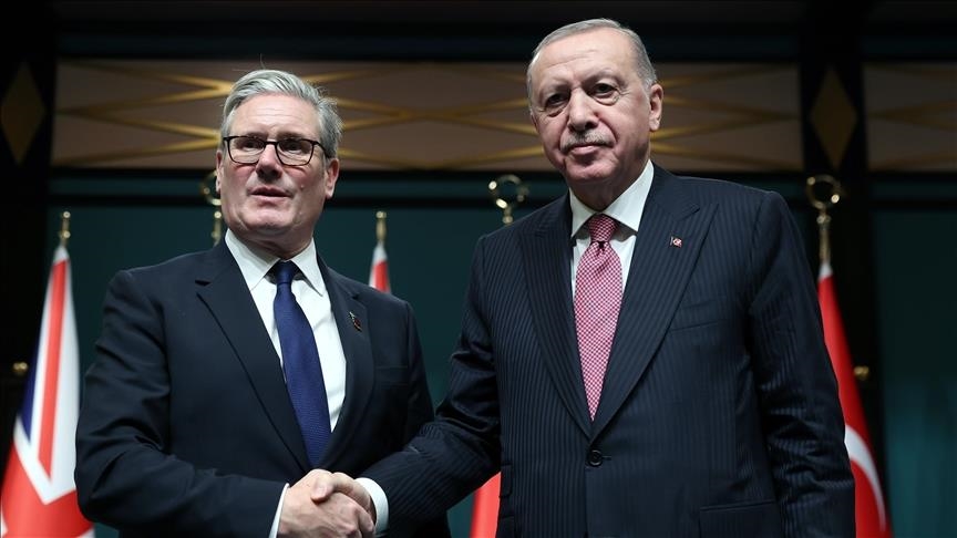 le risque majeur soulevé par Recep Tayyip Erdogan auprès du Premier ministre britannique