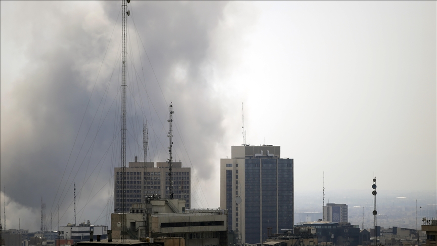 la raison avancée par l’Iran après l’attaque au drone de deux pétroliers