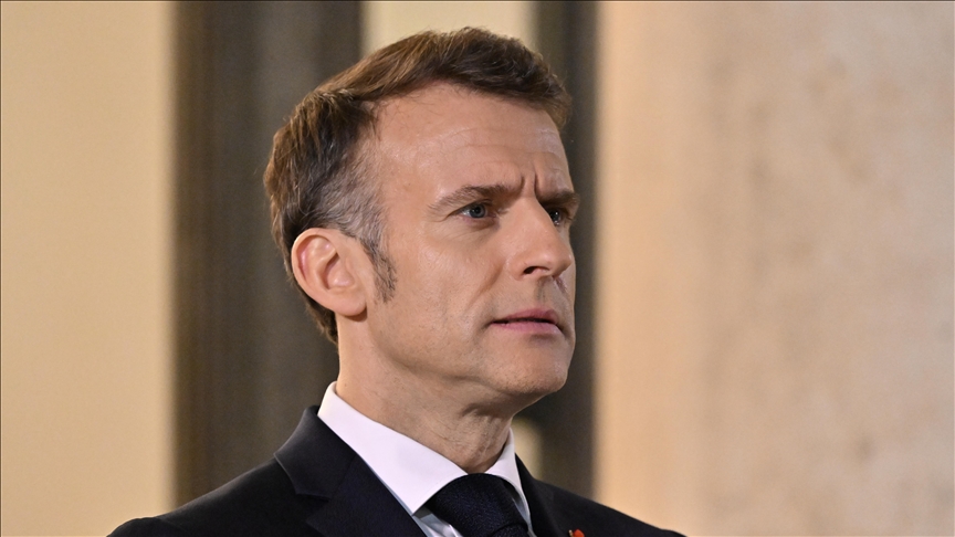 la réponse immédiate exigée par la France au niveau européen