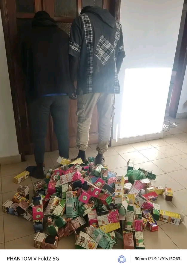 Démantèlement d’un dépôt illicite de médicaments contrefaits …