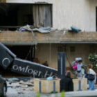 une frappe israélienne touche un quartier de Beyrouth jusqu’ici épargné pour atteindre une cible précise