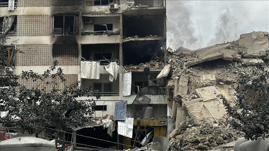 Avant d’intensifier ses frappes au Sud-Liban, l’armée israélienne ordonne un repli immédiat vers un secteur défini