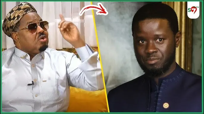 le rappel ferme d’Ahmed Khalifa Niass à ceux qui ont porté sa candidature