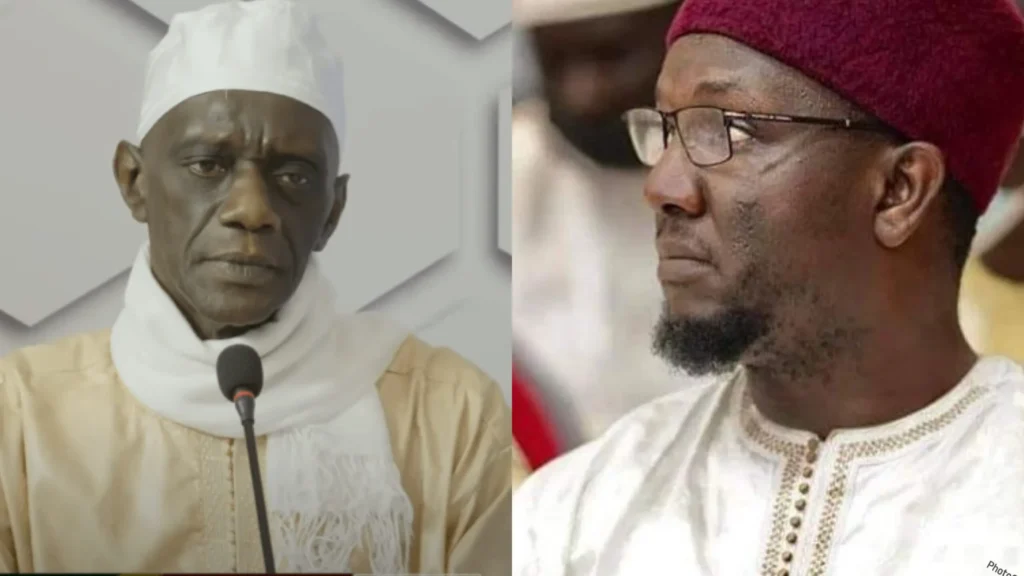 Mame Makhtar Guèye accède à la cellule de Cheikh Oumar Diagne et livre un constat précis sur sa situation