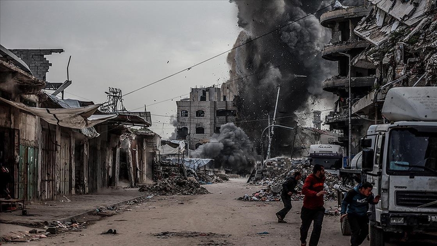 le ministère de la Santé dévoile le bilan recensé depuis l’entrée en vigueur du cessez-le-feu.