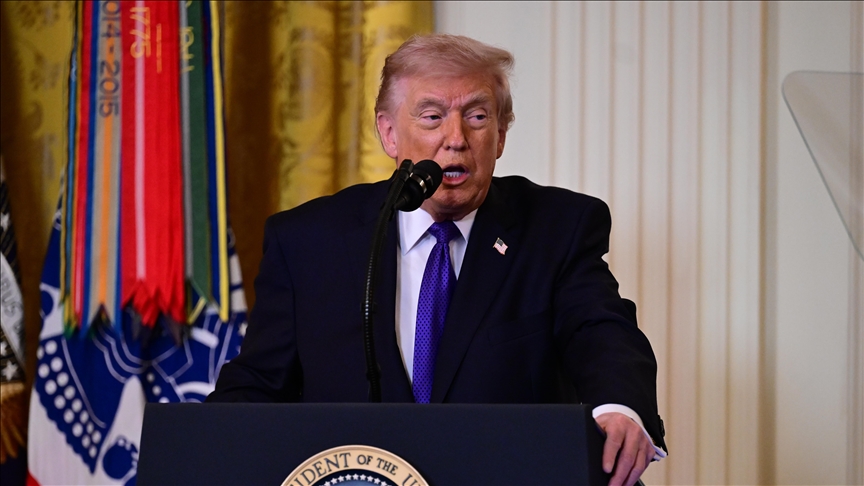 la phrase de Donald Trump qui jette un froid sur la coopération militaire face à l’Iran