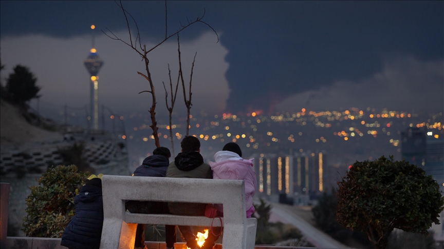 l’armée israélienne ajuste ses défenses en prévision de ce scénario face à l’Iran