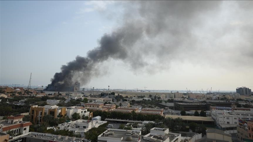 Ciblée par l’Iran, une société énergétique de Bahreïn active une mesure d’exception sur ses opérations