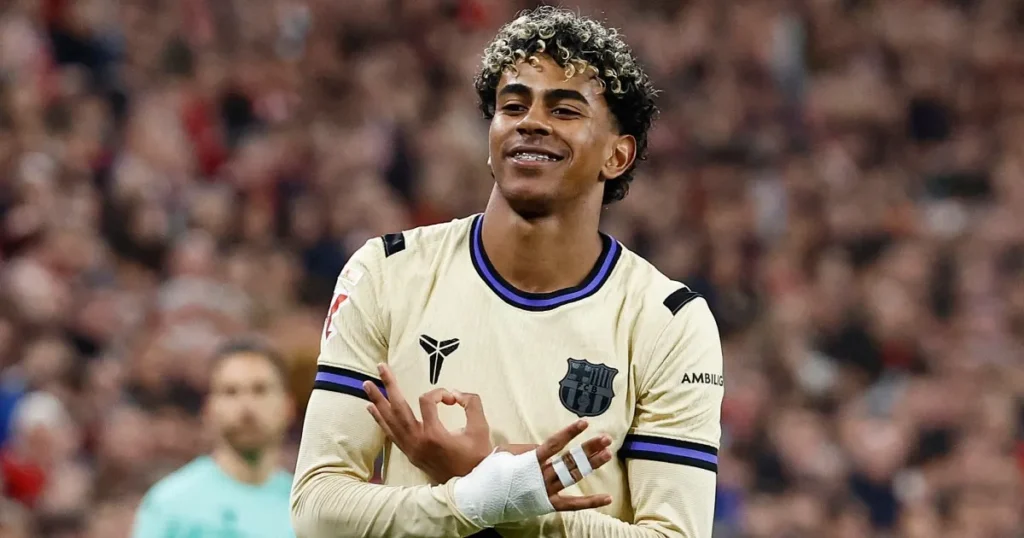 l’aveu d’Eddie Howe avant le choc entre Newcastle et Barcelone